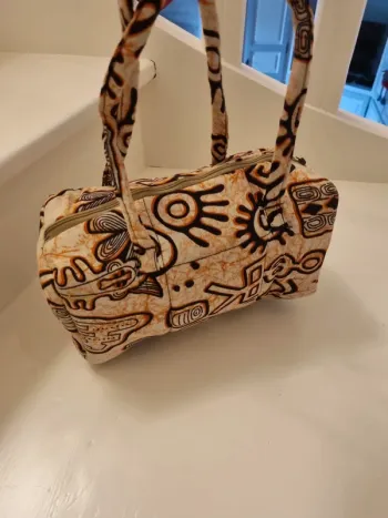 Sac africain