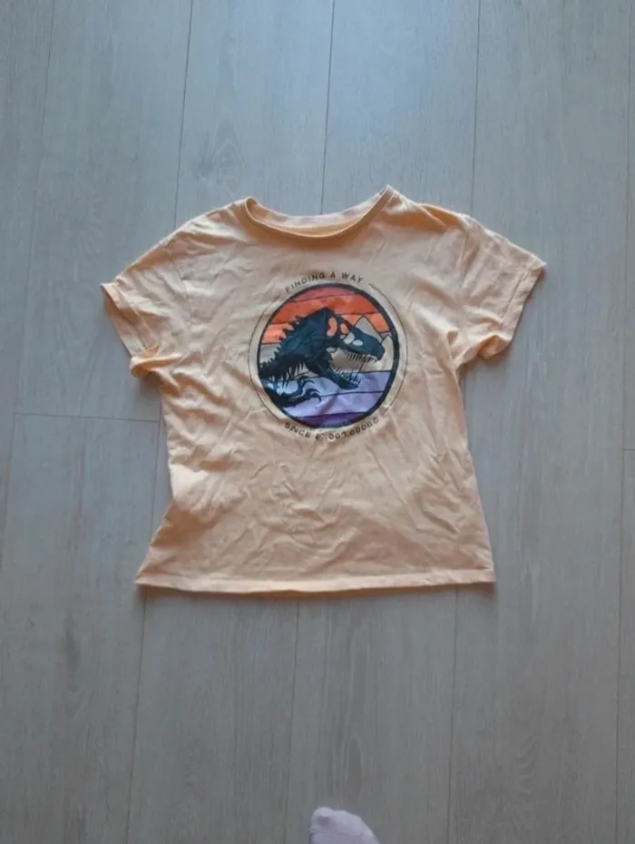 2 T.shirts 11 12 ans - photo numéro 7