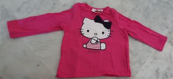 Tee shirt manche longue