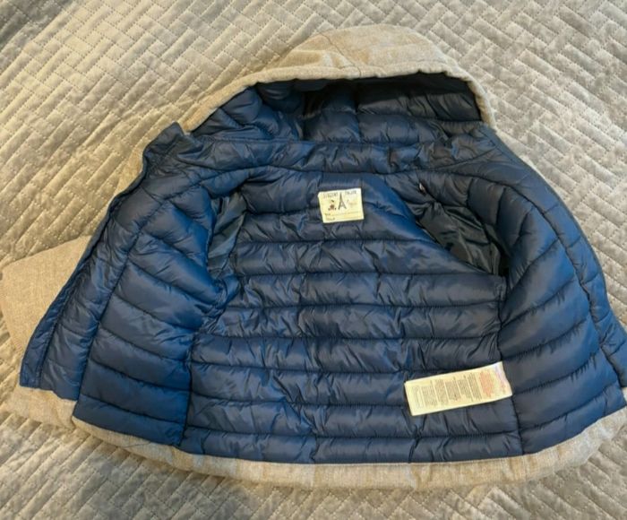 Manteau sergent-major enfant 24mois - photo numéro 3