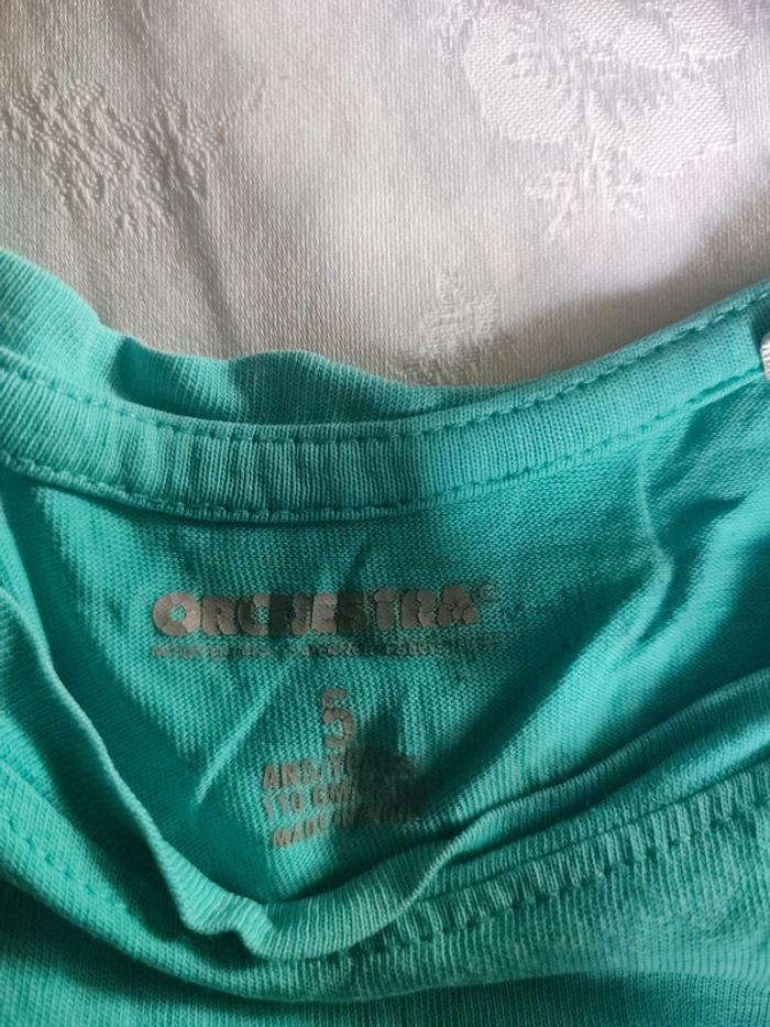 T shirt sans manche - photo numéro 3