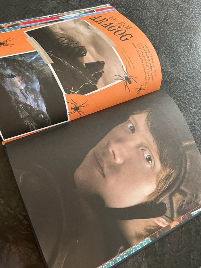 Livre Harry Potter « Poudlard le manuel des élèves - photo numéro 11