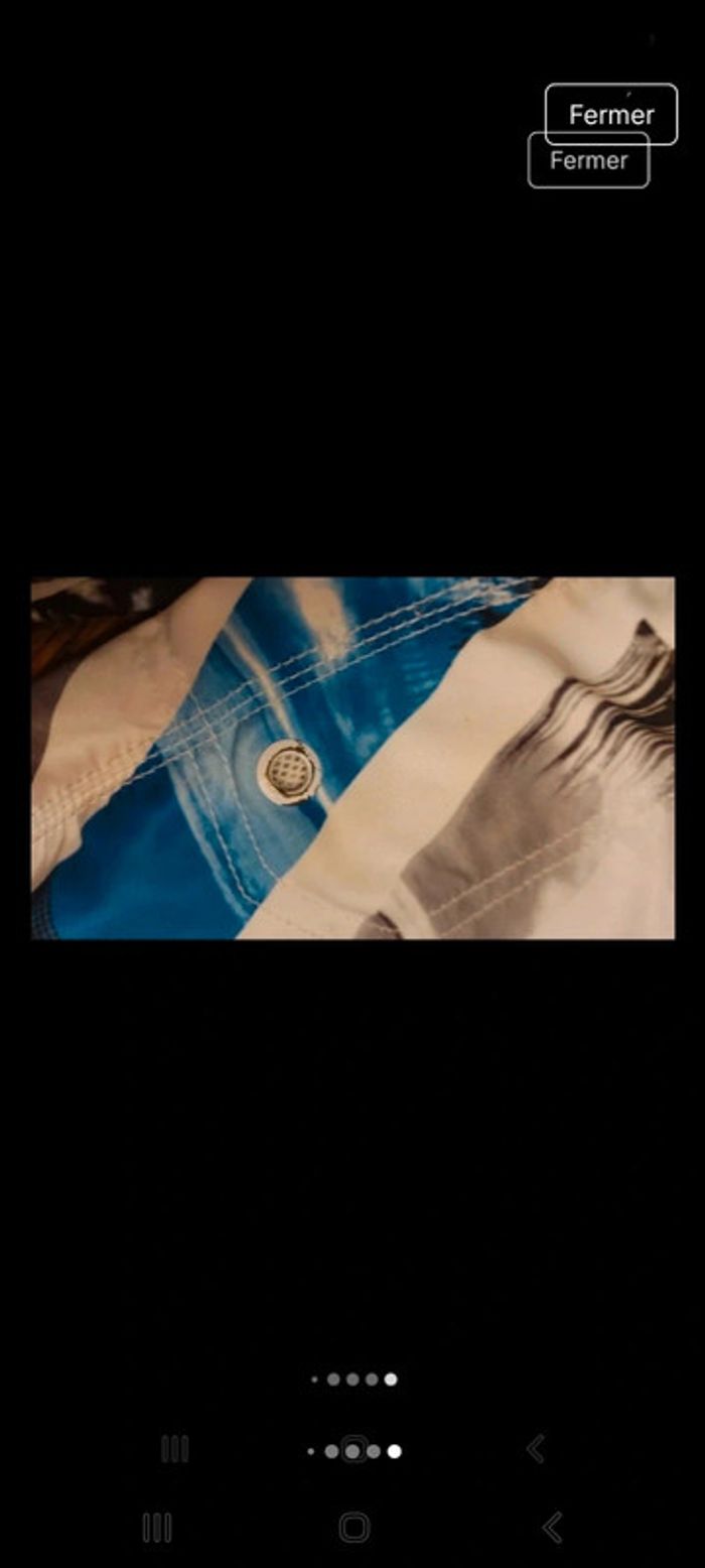 Short O'Neill homme size 28 fr 38 - photo numéro 18
