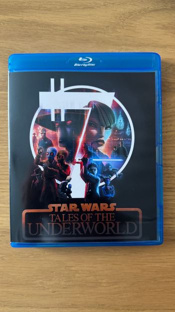 Tales of the Underworld - Blu-ray
