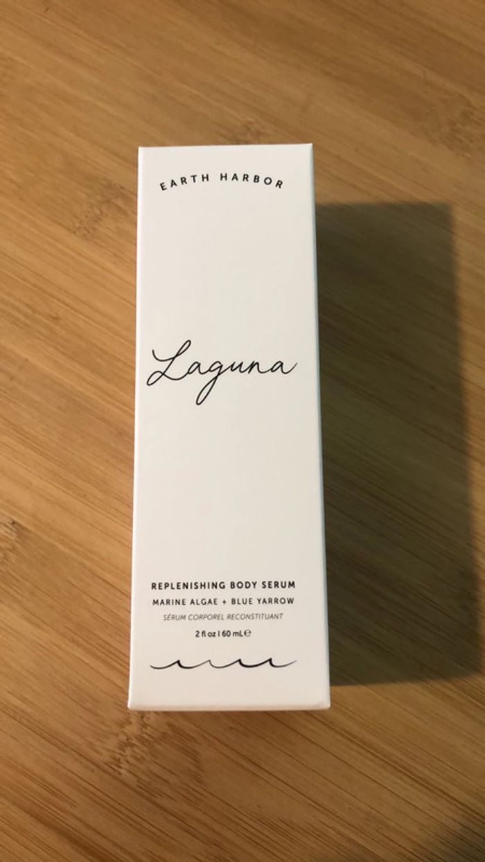 Sérum corporel reconstituant Laguna