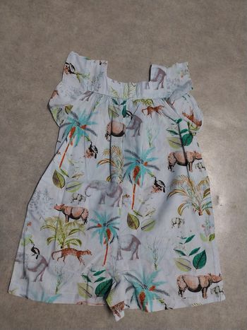 robe fille 18 mois MANGO