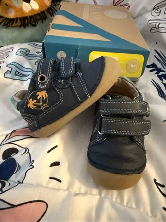Chaussures ALMA premier pas