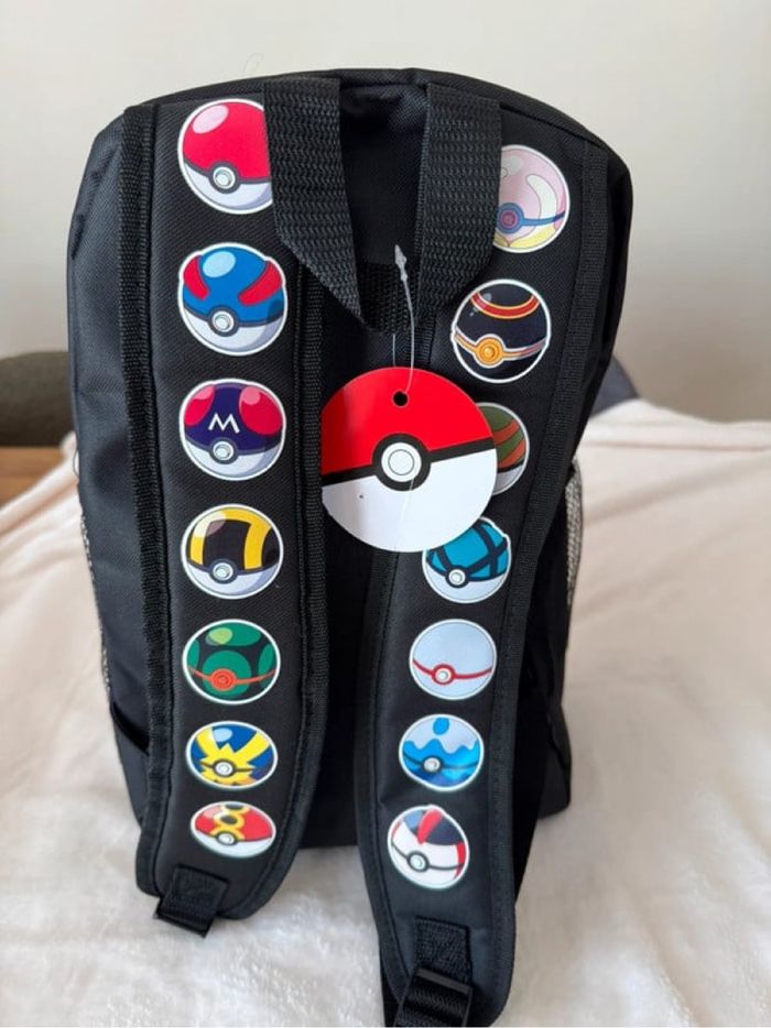 Sac à dos Pokémon - photo numéro 2