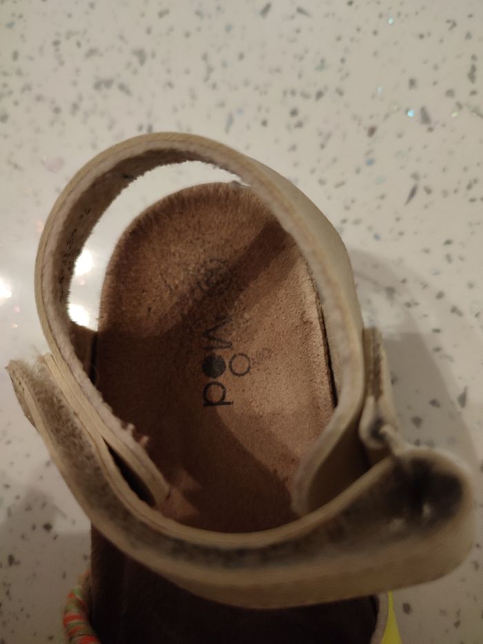 Nu-pieds - photo numéro 2