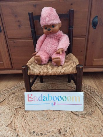 Tiemi modèle rose tbe