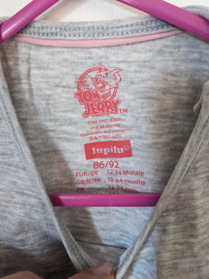 T-shirt Lupilu - photo numéro 5