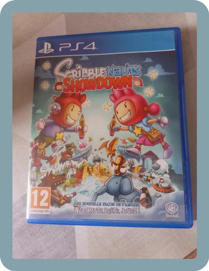 Jeux PS4