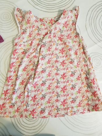 Tunique In extenso 24 mois