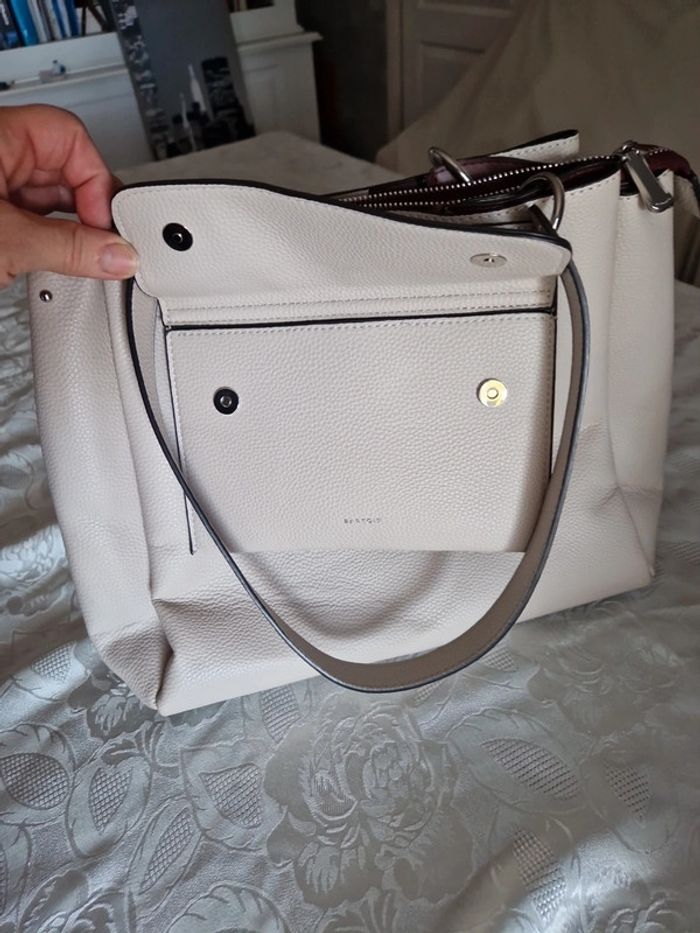 Sac à  main  beige  Parfois - photo numéro 8