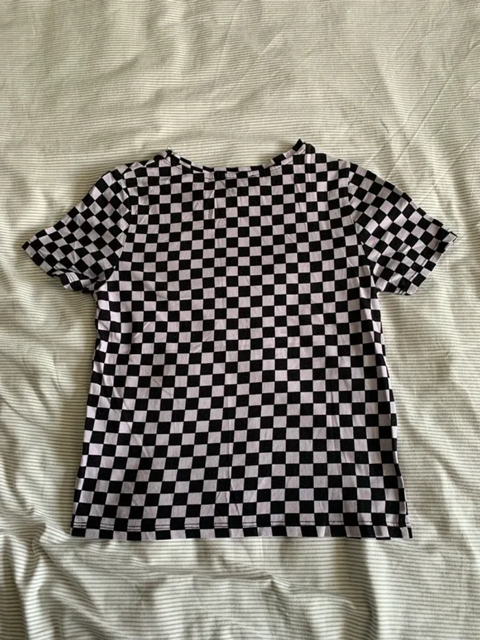 Tee-shirt manches courtes - photo numéro 3
