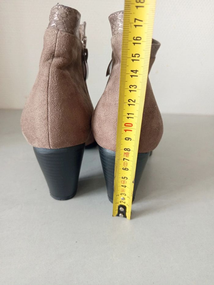 Bottines femme - photo numéro 11
