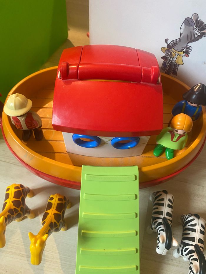 Bateaux playmobil - photo numéro 2