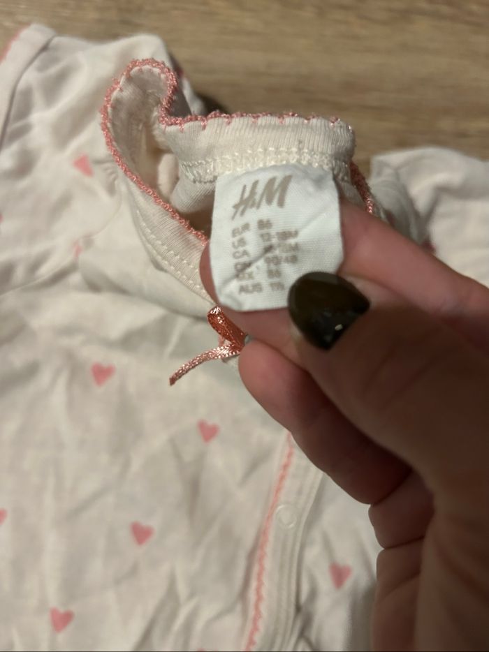 Barboteuse cœur - photo numéro 2