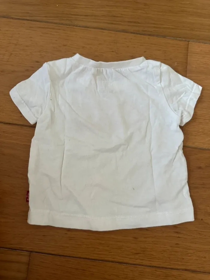 👕 T-shirt Levi’s – 3 mois - photo numéro 3