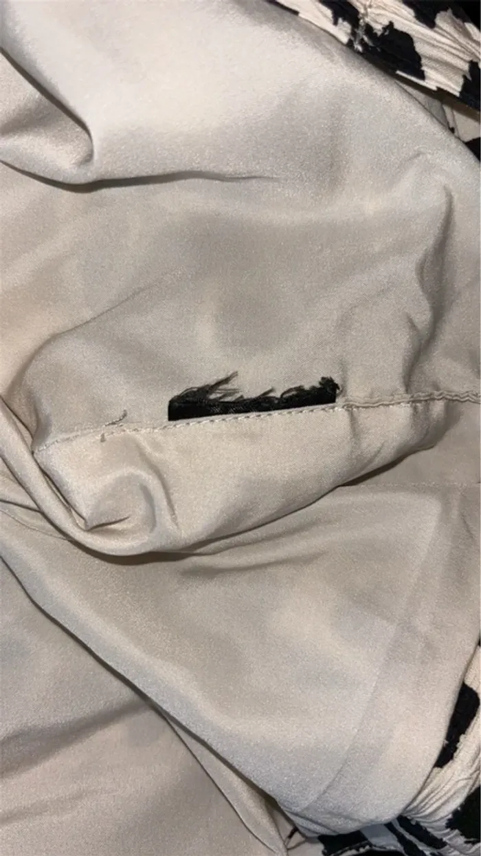 Jupe courte H&M 46 - photo numéro 3