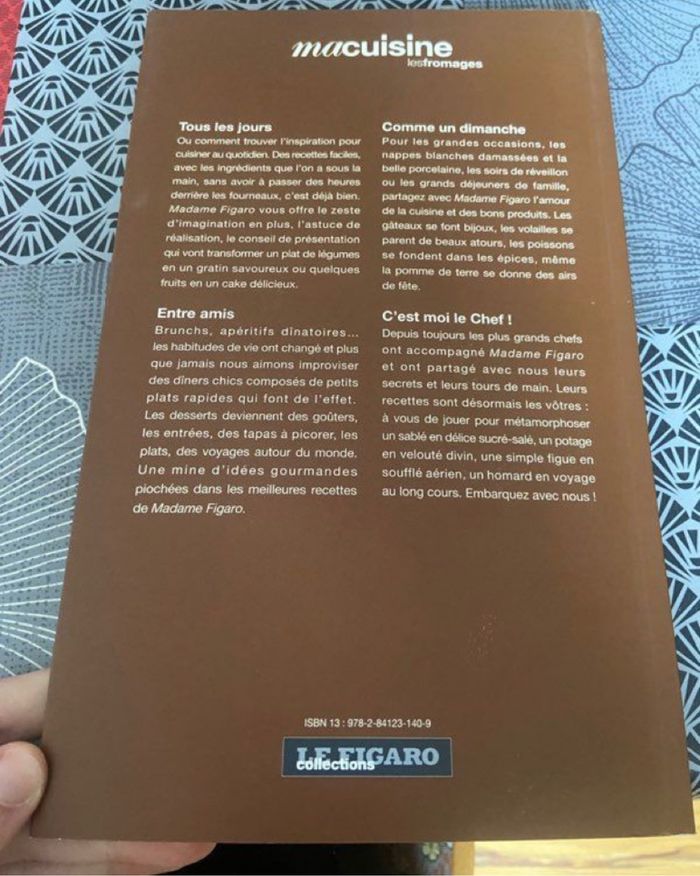 Ma cuisine : Les fromages - photo numéro 2