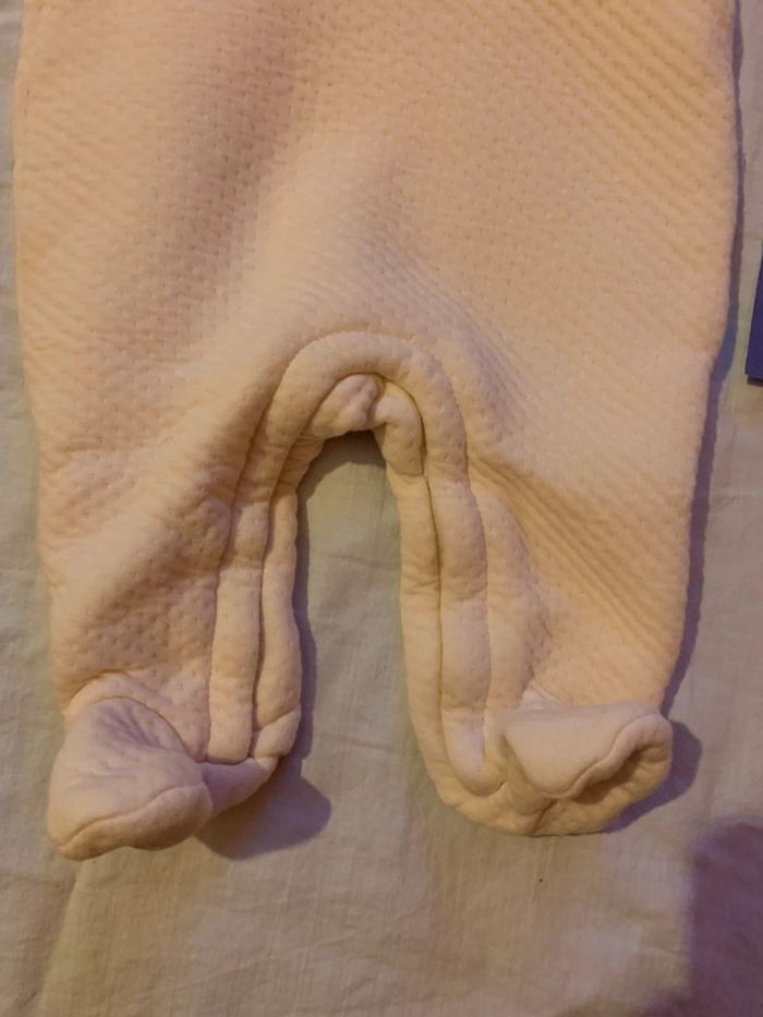 Salopette hiver 6 mois - photo numéro 3