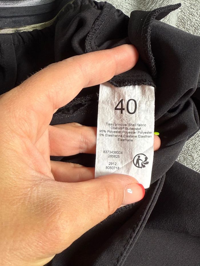 Pantalon habillé taille 40 - photo numéro 3