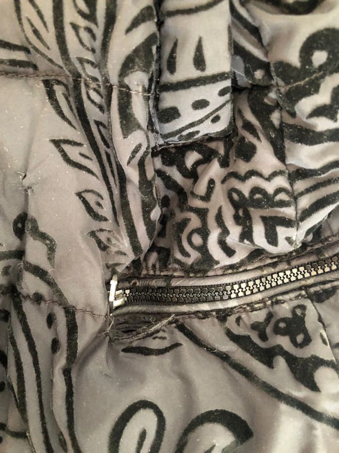 Manteau desigual - photo numéro 4