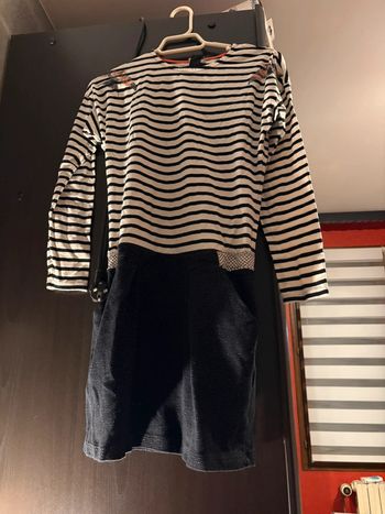 robe marinière