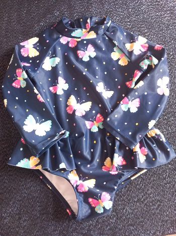 Maillot taille 4ans Bonverano amazon