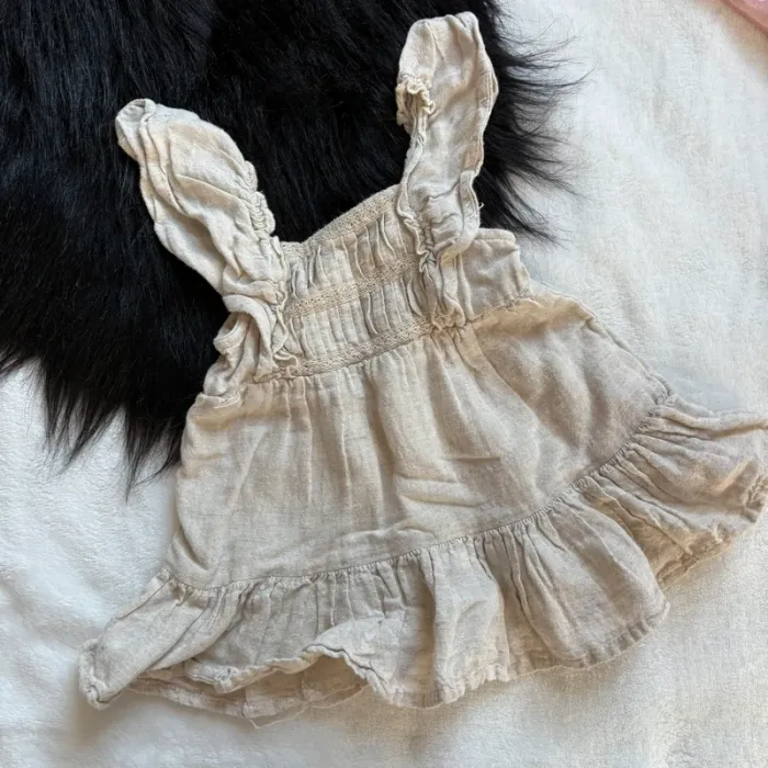 Robe bébé fille - photo numéro 2