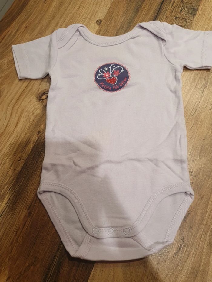 Bodie manches courtes