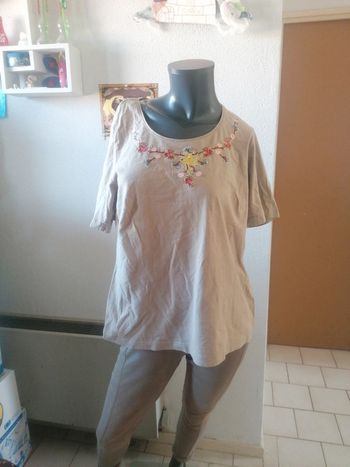 T shirt taille unique