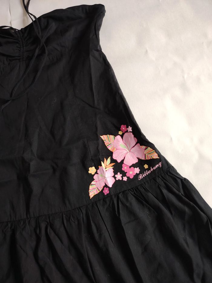robe noir été S - photo numéro 3