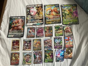 Carte Pokémon GX , V , Vmax