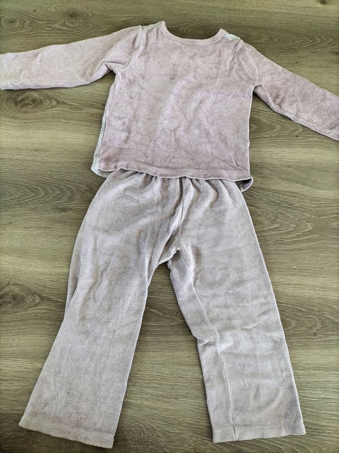 Pyjama étoiles - photo numéro 5