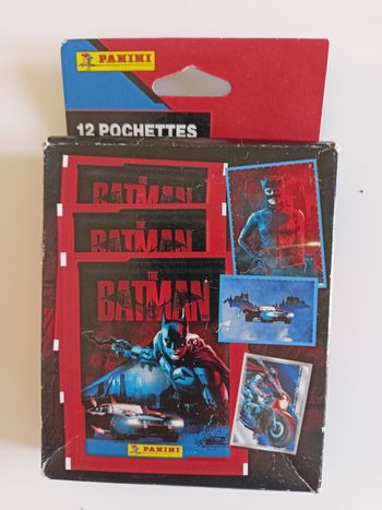 Panini batman neuf