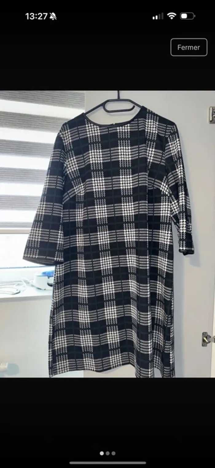 Robe c&a taille L - photo numéro 3