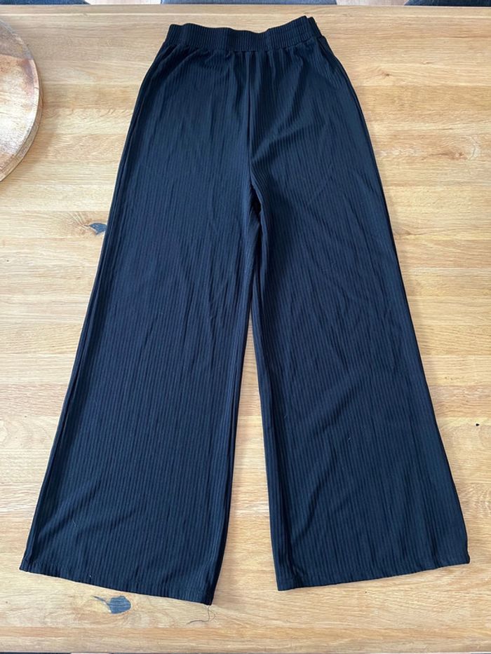 Pantalon fluide