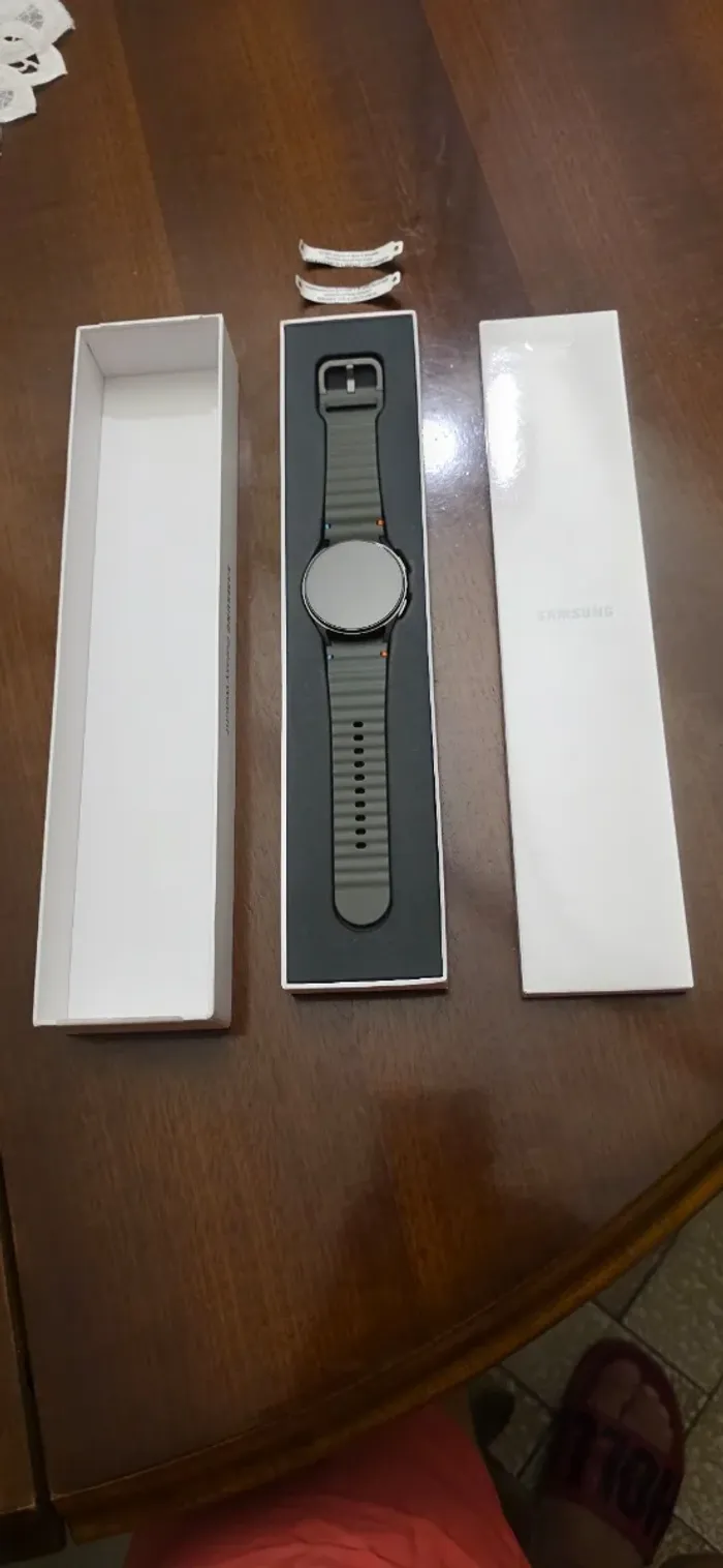 Samsung galaxy Watch 7 - photo numéro 3