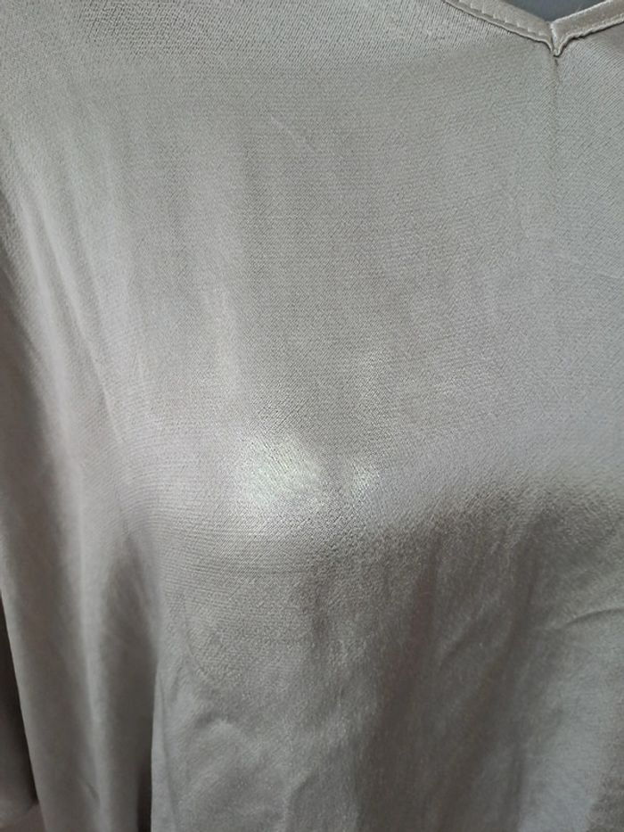 Blouse satinée - photo numéro 2