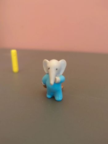 figurine babar