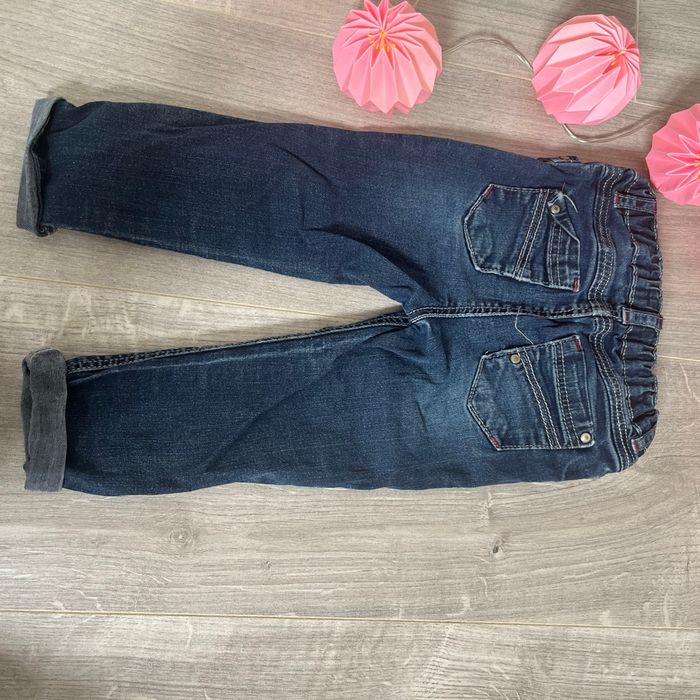 Lot de deux jeans - photo numéro 2