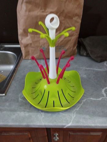 Égouttoir à biberons Babymoov