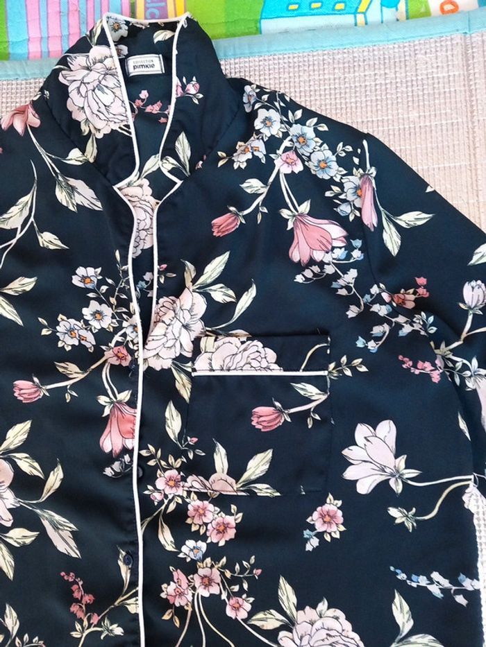 😴chemise tunique polyester 36/38 Pimkie - photo numéro 3