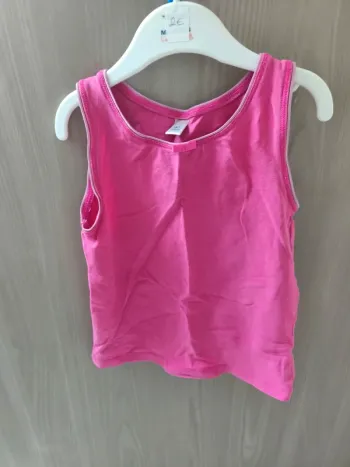 👚 Tshirt fille Okaïdi – 5 ans (110 cm) 👚