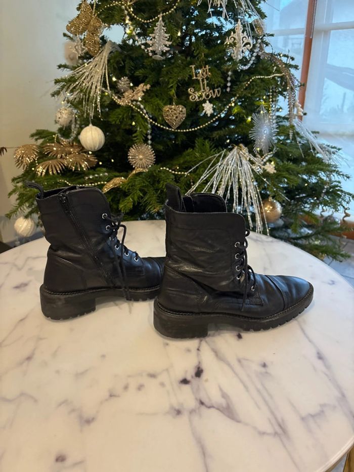 Bottes Zara - photo numéro 4