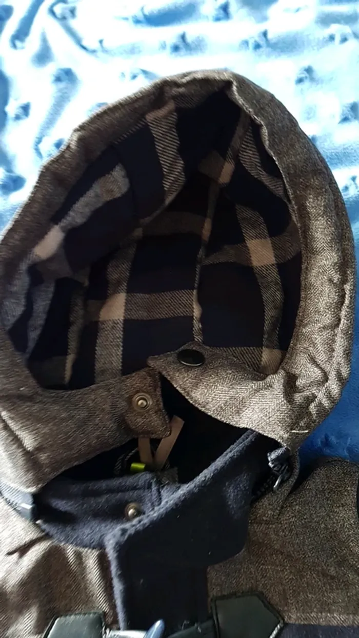 Dufle-coat - photo numéro 3