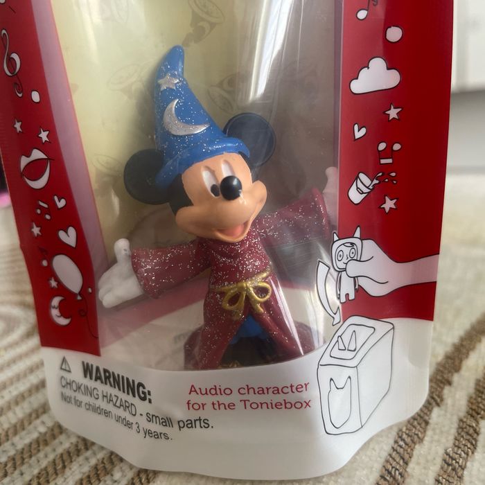 Figurine tonies Mickey fantasia usa - photo numéro 2