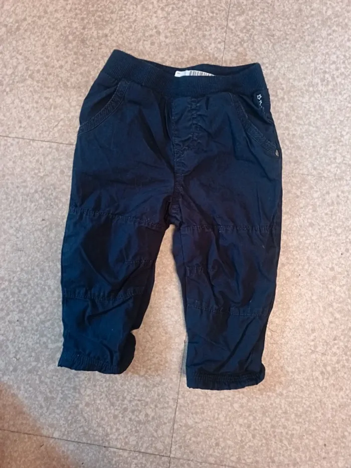 Pantalon garçon 9 mois